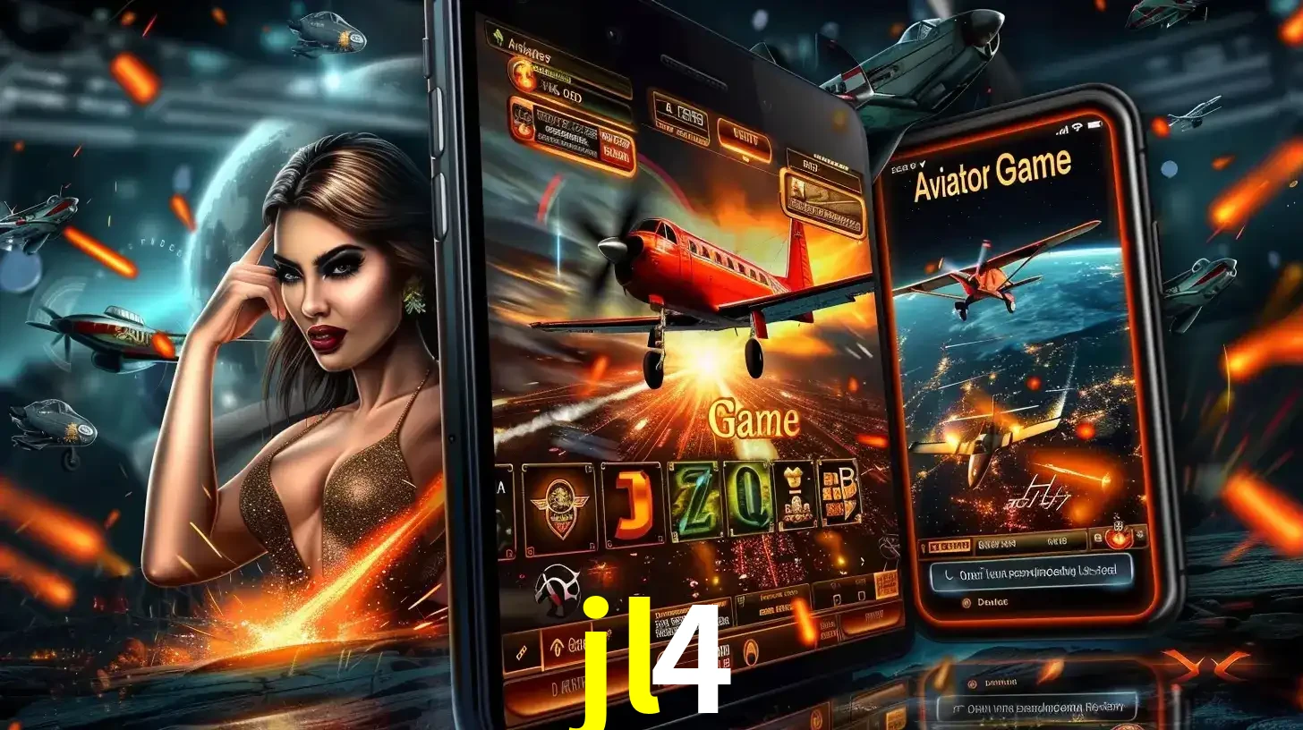 Mulher estilosa cercada por telas que exibem a jogabilidade do Aviator, capturando a intensidade e a estratégia deste popular crash game oferecido pelo jl4.